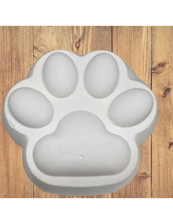 geursteentje, pootafdruk