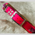 Handmade halsband Helmy's Indianer 55 cm tot 65 cm