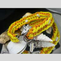 kleine halsband Jagged ladder