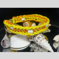 kleine halsband Jagged ladder