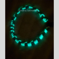 Tekenband Snake met Gouden driehoek