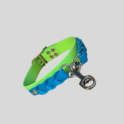 Biothane halsband 