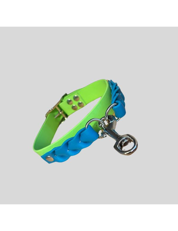 Biothane halsband 