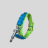 Biothane halsband 