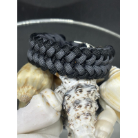 Paracord herenarmband Sanctified weave