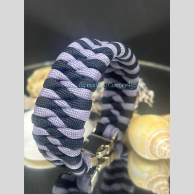 Paracord herenarmband Trilobite