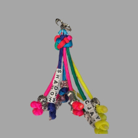 Sleutelhanger met naam