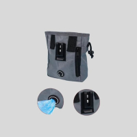 trainingstasjes grijs