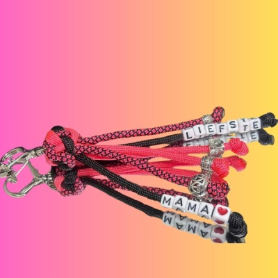 Sleutelhanger mama