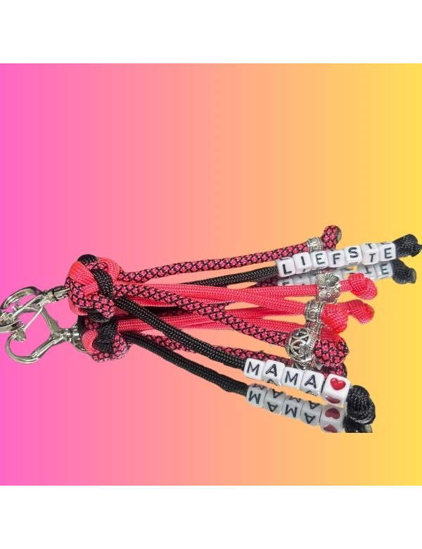 Sleutelhanger mama