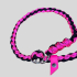 Retriever-lijn Black Pink