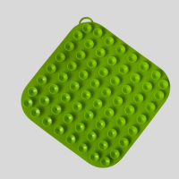 Likmat groen 20cm  x 20cm