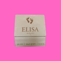 Geboorte  kistje 30x40x14