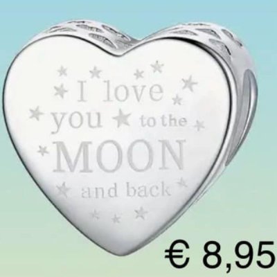 Love you to the moon