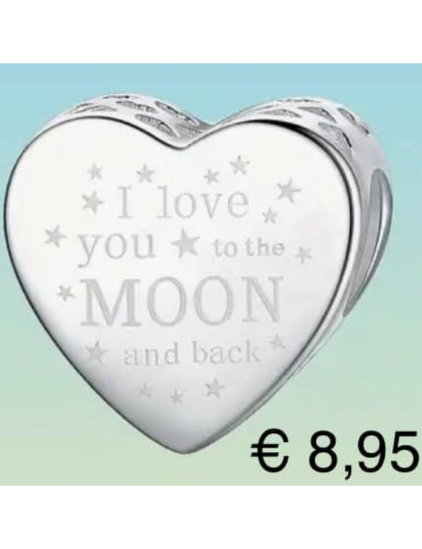 Love you to the moon