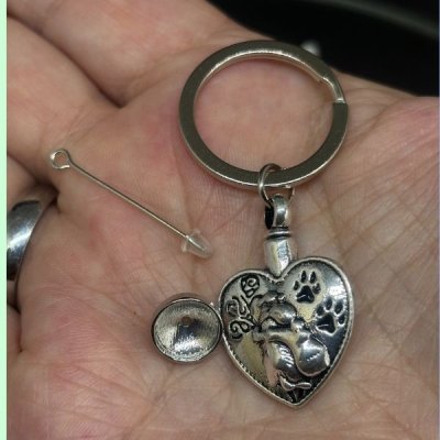 Herinnering_as sleutelhanger