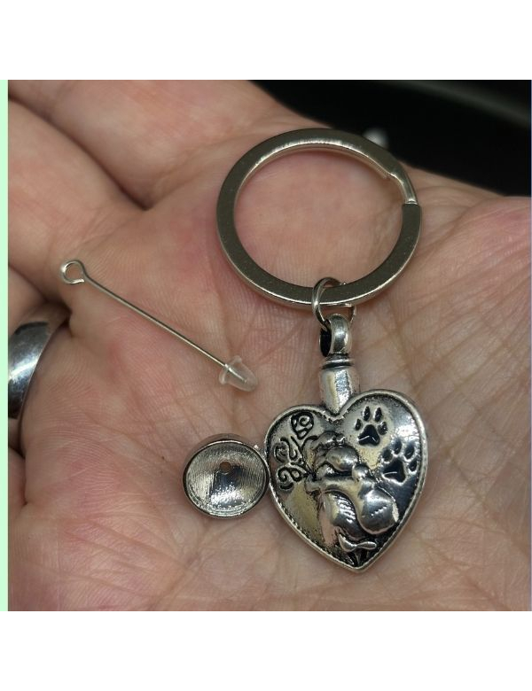 Herinnering_as sleutelhanger