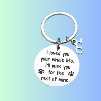 I loved you your whole life....