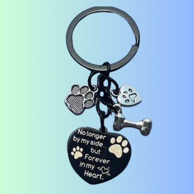 No longer by my side