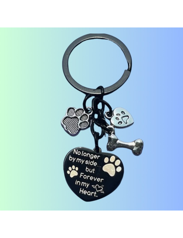 No longer by my side