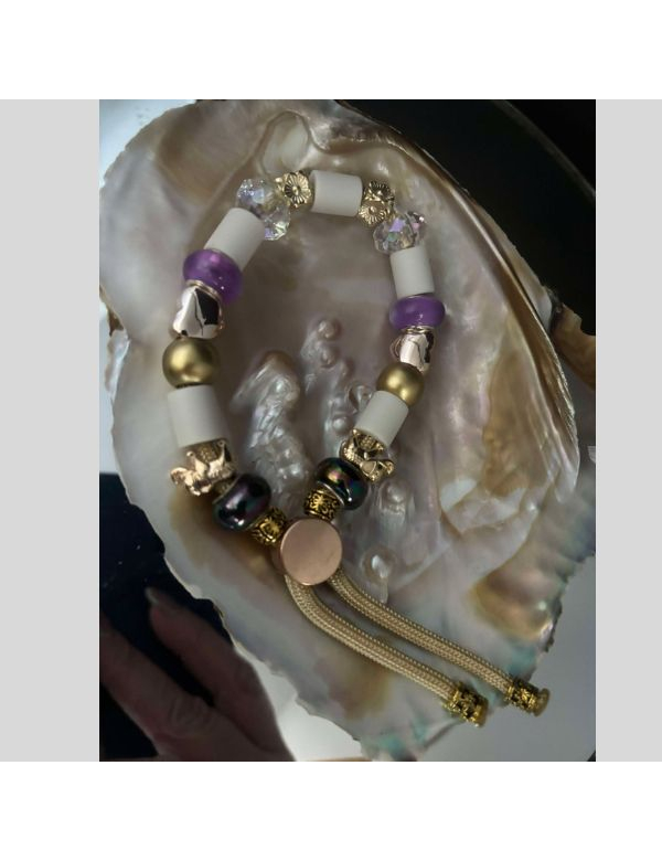 sier/tekenbandje goud, klein hondenras