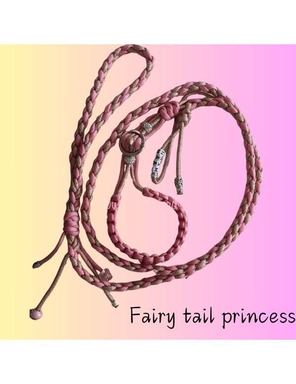 Snelle uitlater Faity tail princess