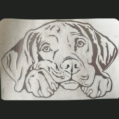 Sticker Vizsla